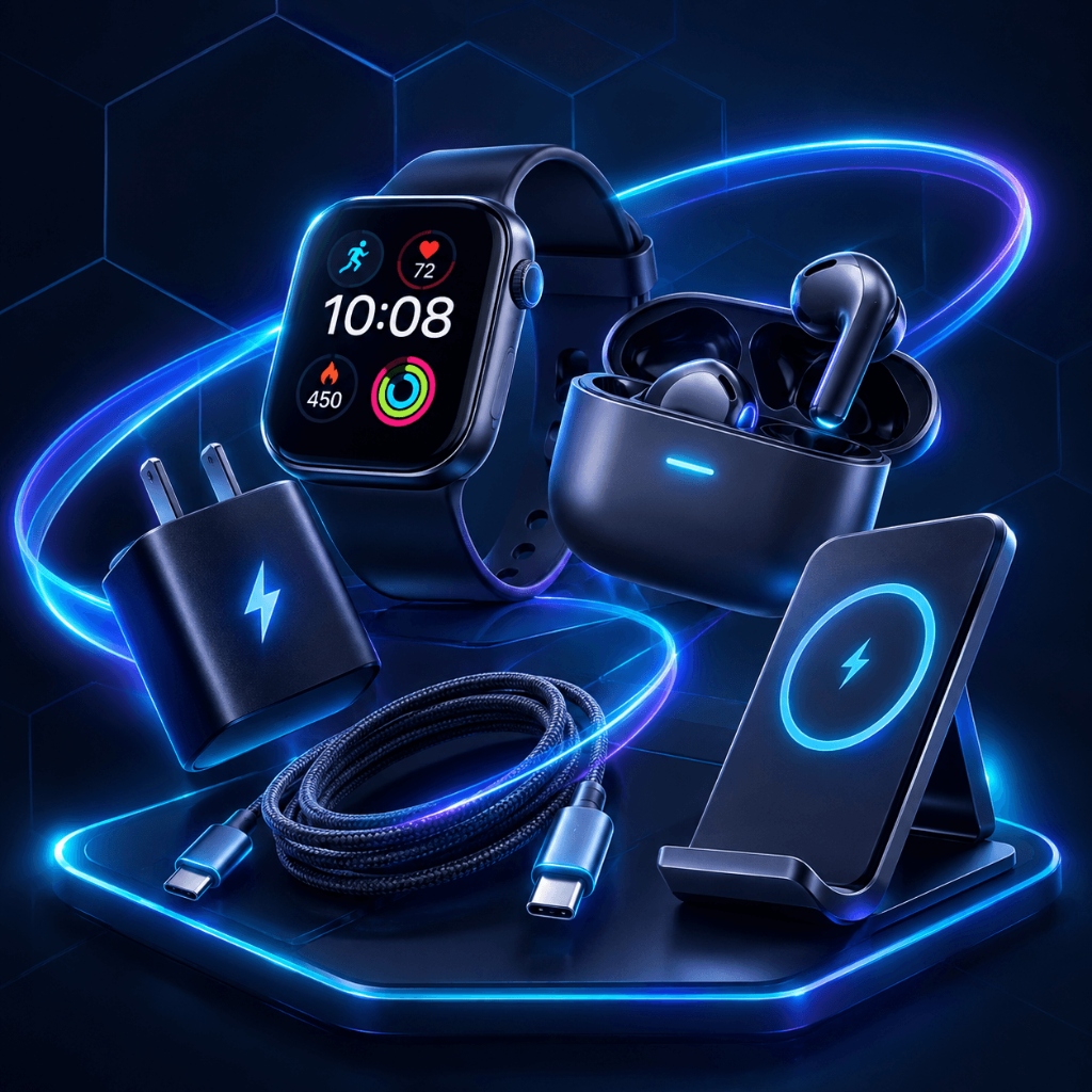Gadgets y Accesorios Mayoristas